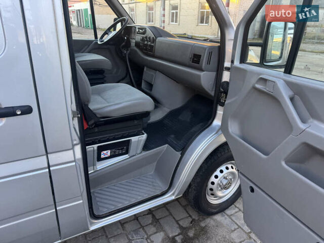 Серый Фольксваген ЛТ, объемом двигателя 2.5 л и пробегом 520 тыс. км за 9750 $, фото 21 на Automoto.ua