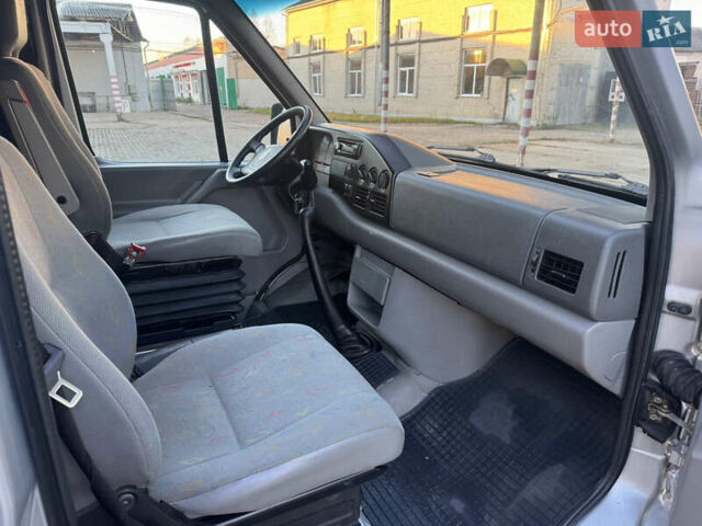 Серый Фольксваген ЛТ, объемом двигателя 2.5 л и пробегом 520 тыс. км за 9750 $, фото 22 на Automoto.ua