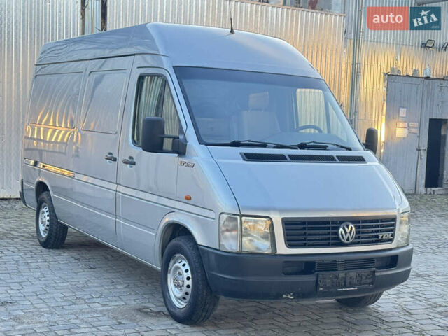 Серый Фольксваген ЛТ, объемом двигателя 2.5 л и пробегом 520 тыс. км за 9750 $, фото 15 на Automoto.ua