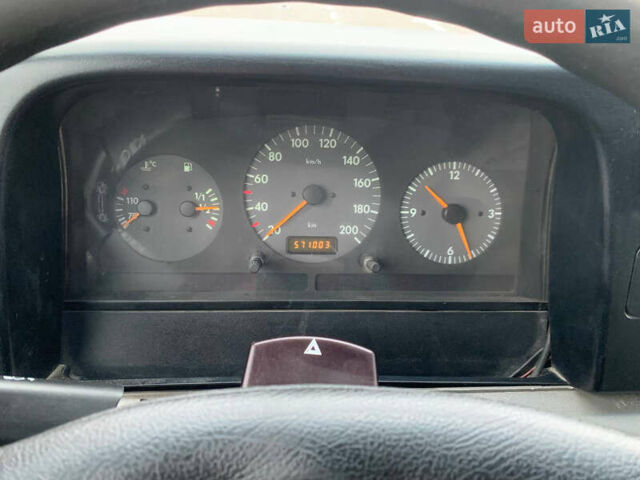 Серый Фольксваген ЛТ, объемом двигателя 2.46 л и пробегом 571 тыс. км за 4850 $, фото 15 на Automoto.ua