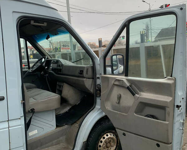 Серый Фольксваген ЛТ, объемом двигателя 2.46 л и пробегом 571 тыс. км за 4850 $, фото 11 на Automoto.ua