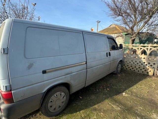 Сірий Фольксваген ЛТ, об'ємом двигуна 2.4 л та пробігом 360 тис. км за 3800 $, фото 2 на Automoto.ua