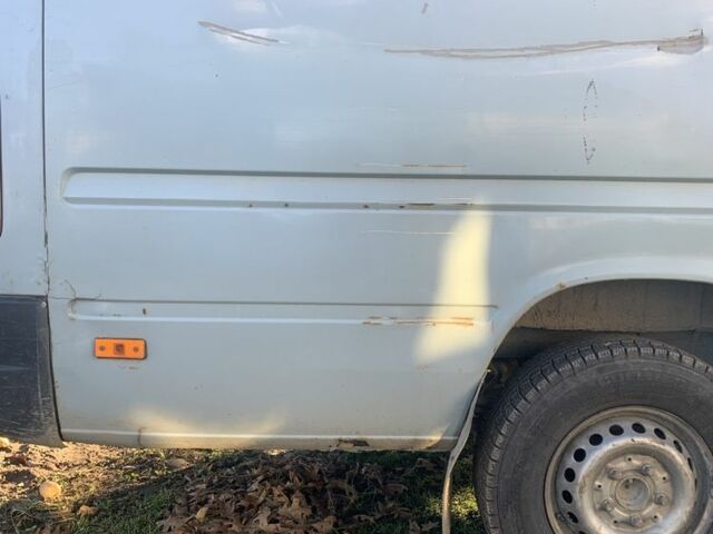 Сірий Фольксваген ЛТ, об'ємом двигуна 2.5 л та пробігом 630 тис. км за 5000 $, фото 3 на Automoto.ua