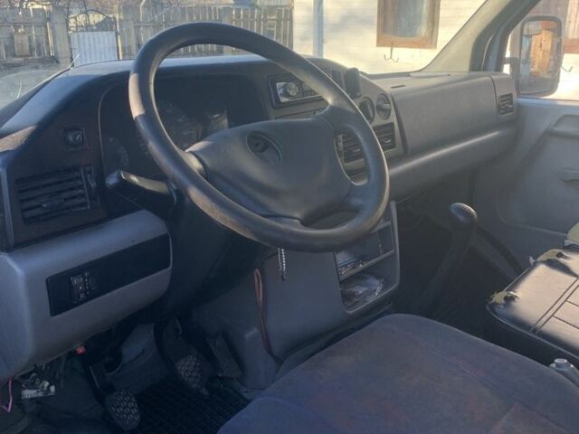 Сірий Фольксваген ЛТ, об'ємом двигуна 2.5 л та пробігом 630 тис. км за 5000 $, фото 2 на Automoto.ua