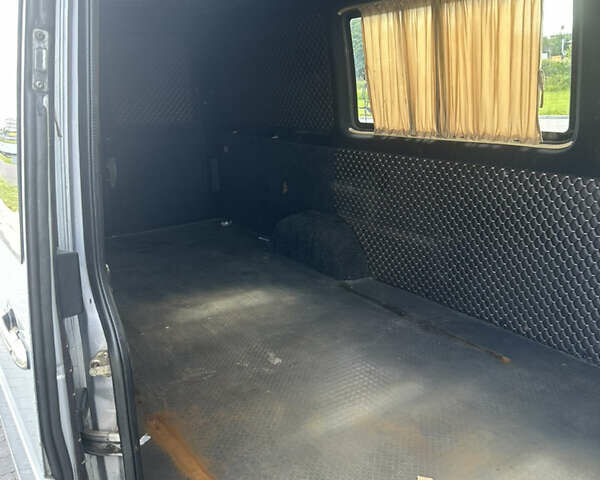 Серый Фольксваген ЛТ, объемом двигателя 2.46 л и пробегом 800 тыс. км за 8000 $, фото 14 на Automoto.ua