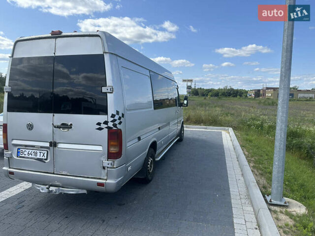 Серый Фольксваген ЛТ, объемом двигателя 2.46 л и пробегом 800 тыс. км за 8000 $, фото 10 на Automoto.ua