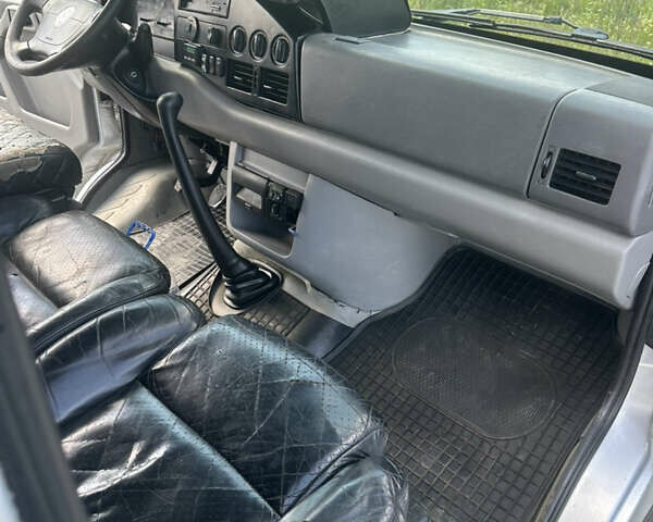 Серый Фольксваген ЛТ, объемом двигателя 2.46 л и пробегом 800 тыс. км за 8000 $, фото 15 на Automoto.ua