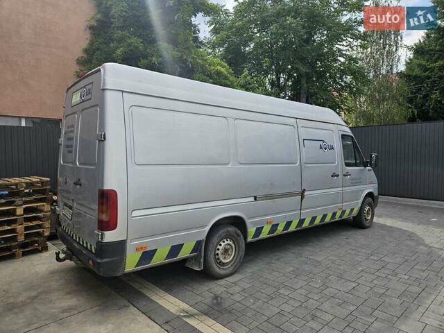 Сірий Фольксваген ЛТ, об'ємом двигуна 2.5 л та пробігом 580 тис. км за 7500 $, фото 1 на Automoto.ua