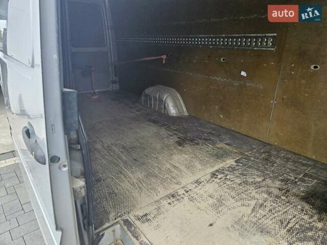 Сірий Фольксваген ЛТ, об'ємом двигуна 2.5 л та пробігом 580 тис. км за 7500 $, фото 11 на Automoto.ua