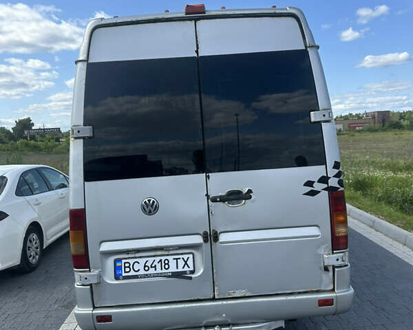 Серый Фольксваген ЛТ, объемом двигателя 2.46 л и пробегом 800 тыс. км за 8000 $, фото 9 на Automoto.ua