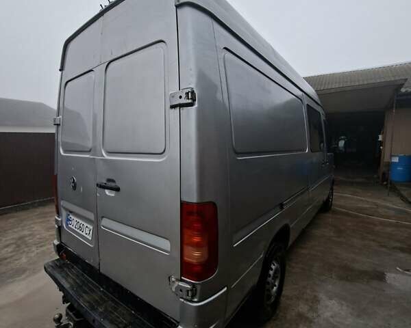 Сірий Фольксваген ЛТ, об'ємом двигуна 2.46 л та пробігом 511 тис. км за 6300 $, фото 4 на Automoto.ua