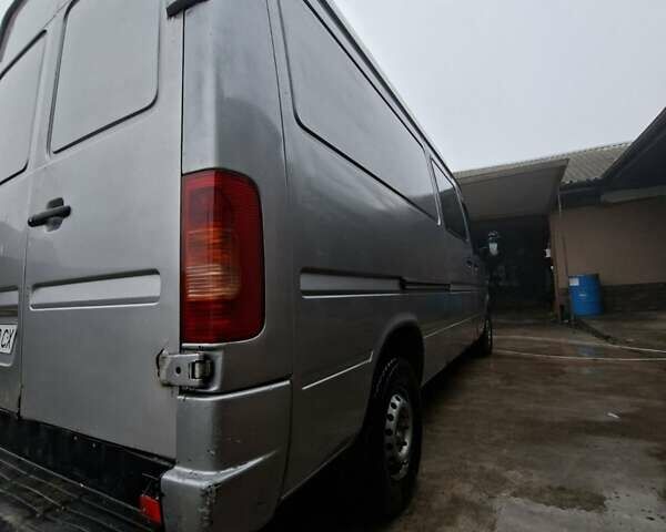 Сірий Фольксваген ЛТ, об'ємом двигуна 2.46 л та пробігом 511 тис. км за 6300 $, фото 2 на Automoto.ua