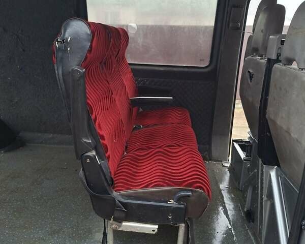 Сірий Фольксваген ЛТ, об'ємом двигуна 2.46 л та пробігом 511 тис. км за 6300 $, фото 21 на Automoto.ua