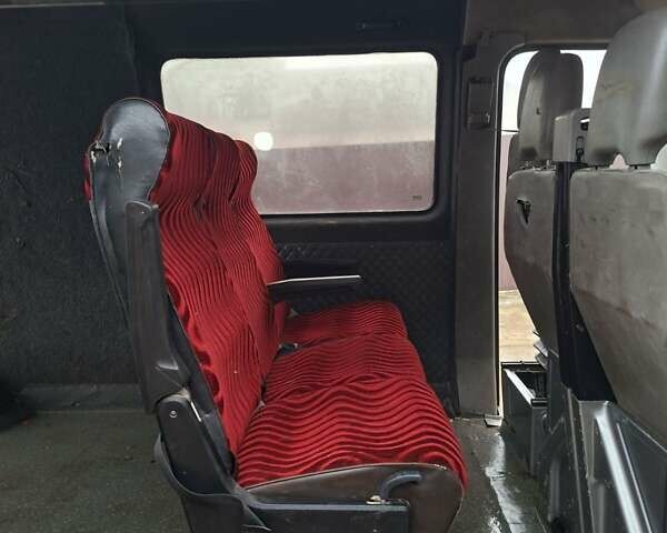 Сірий Фольксваген ЛТ, об'ємом двигуна 2.46 л та пробігом 511 тис. км за 6300 $, фото 11 на Automoto.ua