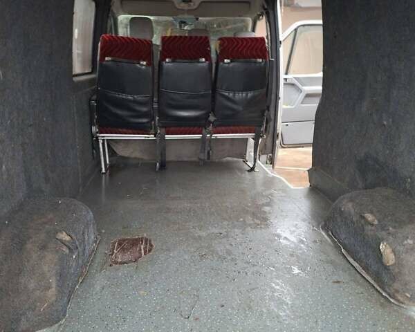 Сірий Фольксваген ЛТ, об'ємом двигуна 2.46 л та пробігом 511 тис. км за 6300 $, фото 17 на Automoto.ua