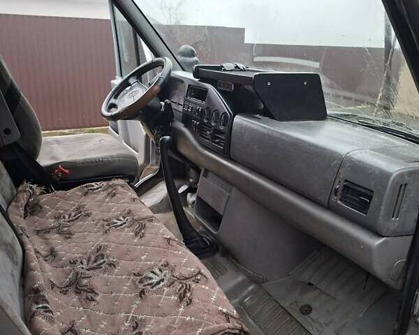 Сірий Фольксваген ЛТ, об'ємом двигуна 2.46 л та пробігом 511 тис. км за 6300 $, фото 13 на Automoto.ua