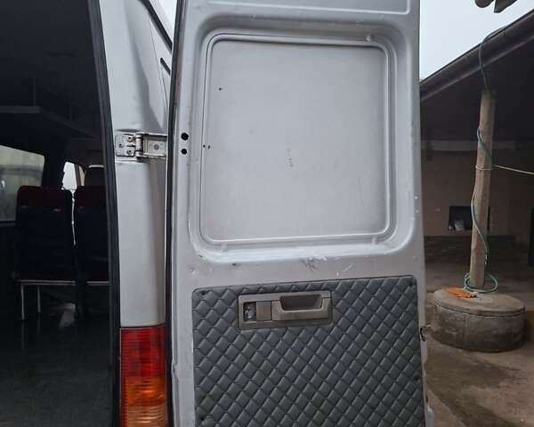 Сірий Фольксваген ЛТ, об'ємом двигуна 2.46 л та пробігом 511 тис. км за 6300 $, фото 19 на Automoto.ua