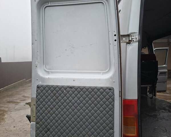 Сірий Фольксваген ЛТ, об'ємом двигуна 2.46 л та пробігом 511 тис. км за 6300 $, фото 16 на Automoto.ua