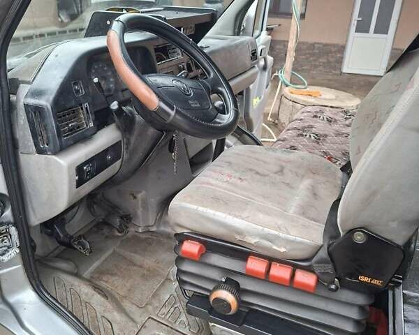 Сірий Фольксваген ЛТ, об'ємом двигуна 2.46 л та пробігом 511 тис. км за 6300 $, фото 20 на Automoto.ua