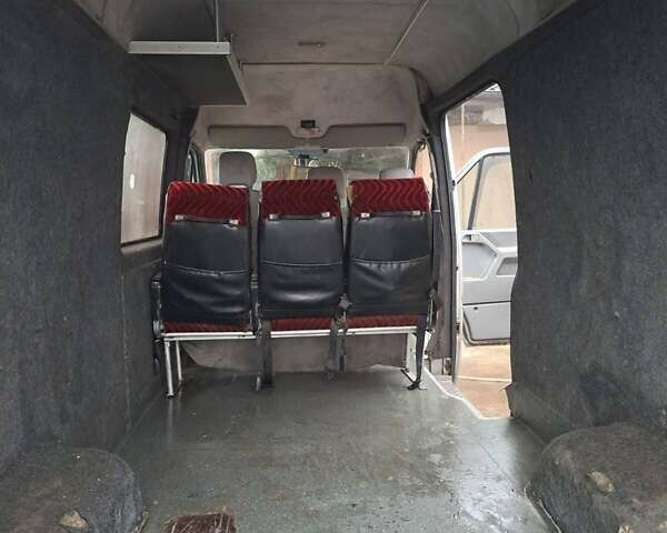 Сірий Фольксваген ЛТ, об'ємом двигуна 2.46 л та пробігом 511 тис. км за 6300 $, фото 14 на Automoto.ua