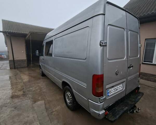 Сірий Фольксваген ЛТ, об'ємом двигуна 2.46 л та пробігом 511 тис. км за 6300 $, фото 3 на Automoto.ua