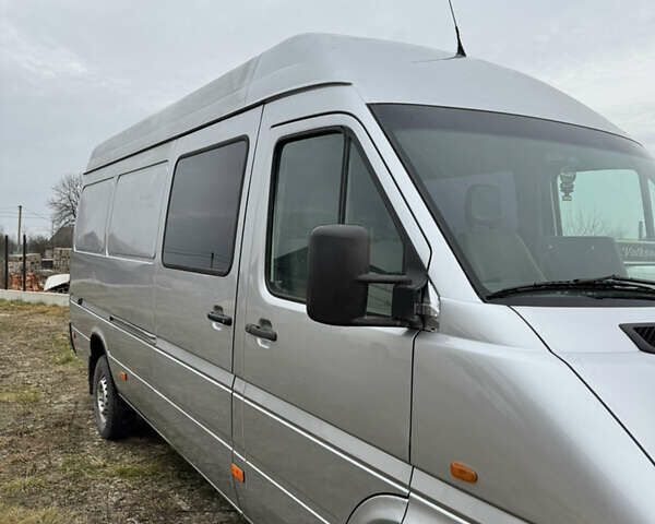 Сірий Фольксваген ЛТ, об'ємом двигуна 2.5 л та пробігом 467 тис. км за 8500 $, фото 1 на Automoto.ua