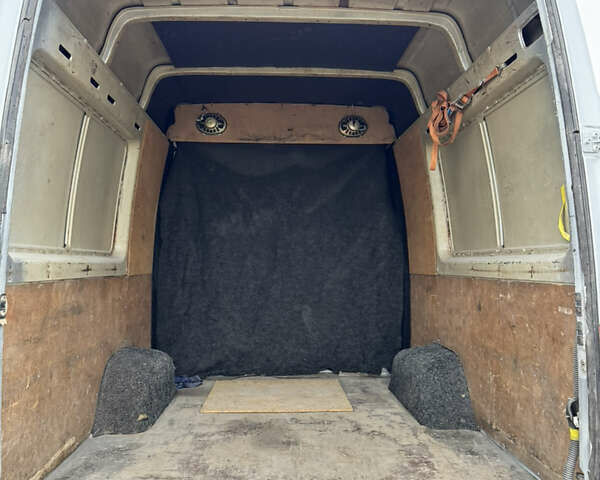 Сірий Фольксваген ЛТ, об'ємом двигуна 2.5 л та пробігом 467 тис. км за 8500 $, фото 8 на Automoto.ua