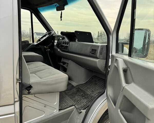 Сірий Фольксваген ЛТ, об'ємом двигуна 2.5 л та пробігом 467 тис. км за 8500 $, фото 5 на Automoto.ua