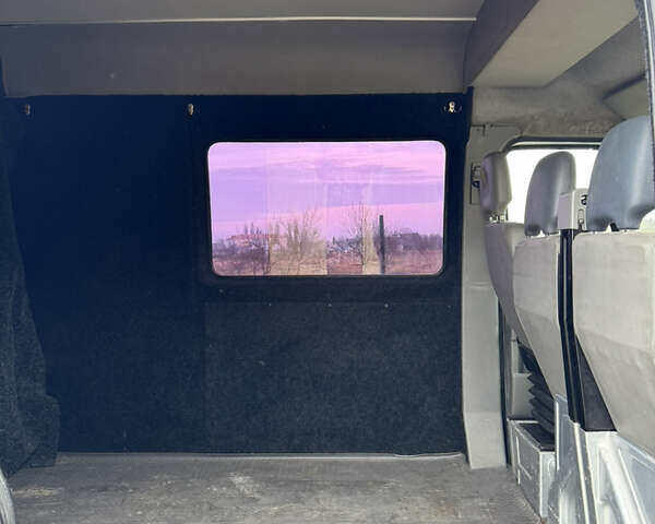 Сірий Фольксваген ЛТ, об'ємом двигуна 2.5 л та пробігом 467 тис. км за 8500 $, фото 6 на Automoto.ua