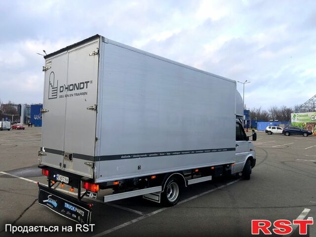 Серый Фольксваген ЛТ, объемом двигателя 2.8 л и пробегом 628 тыс. км за 11700 $, фото 1 на Automoto.ua