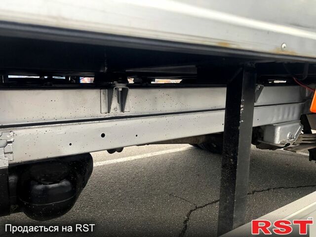 Серый Фольксваген ЛТ, объемом двигателя 2.8 л и пробегом 628 тыс. км за 11700 $, фото 3 на Automoto.ua