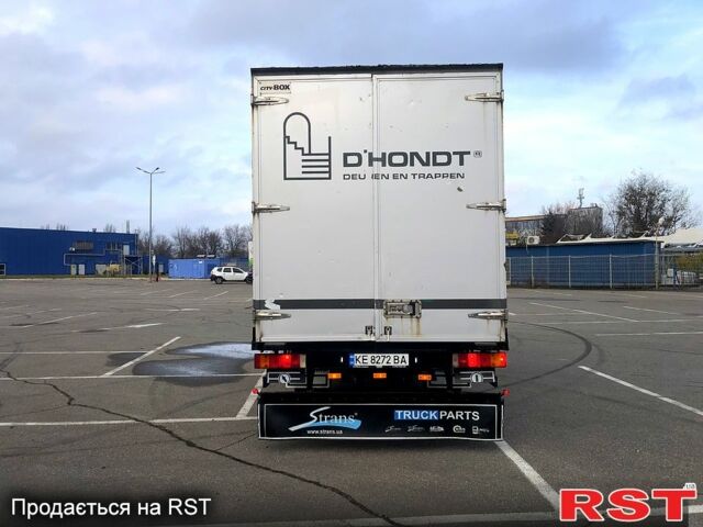 Серый Фольксваген ЛТ, объемом двигателя 2.8 л и пробегом 628 тыс. км за 11700 $, фото 2 на Automoto.ua