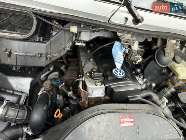 Серый Фольксваген ЛТ, объемом двигателя 2.8 л и пробегом 600 тыс. км за 11300 $, фото 16 на Automoto.ua