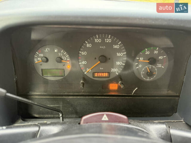 Серый Фольксваген ЛТ, объемом двигателя 2.8 л и пробегом 600 тыс. км за 11300 $, фото 21 на Automoto.ua