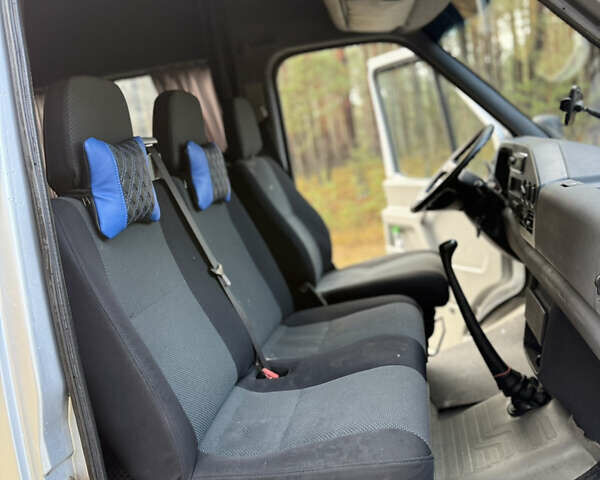 Серый Фольксваген ЛТ, объемом двигателя 2.8 л и пробегом 600 тыс. км за 11300 $, фото 9 на Automoto.ua