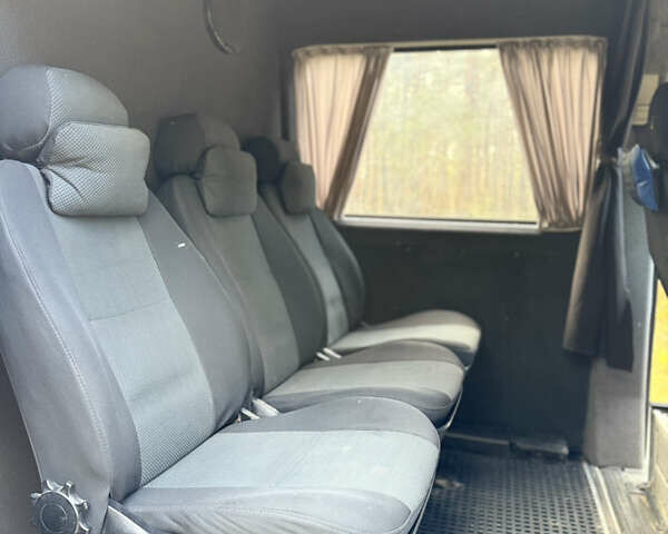 Серый Фольксваген ЛТ, объемом двигателя 2.8 л и пробегом 600 тыс. км за 11300 $, фото 4 на Automoto.ua