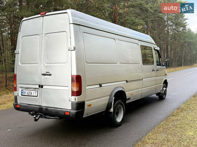 Серый Фольксваген ЛТ, объемом двигателя 2.8 л и пробегом 600 тыс. км за 11300 $, фото 11 на Automoto.ua