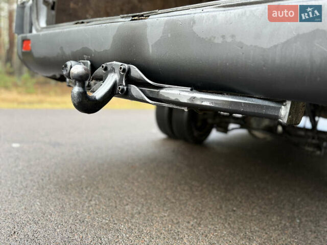 Серый Фольксваген ЛТ, объемом двигателя 2.8 л и пробегом 600 тыс. км за 11300 $, фото 22 на Automoto.ua