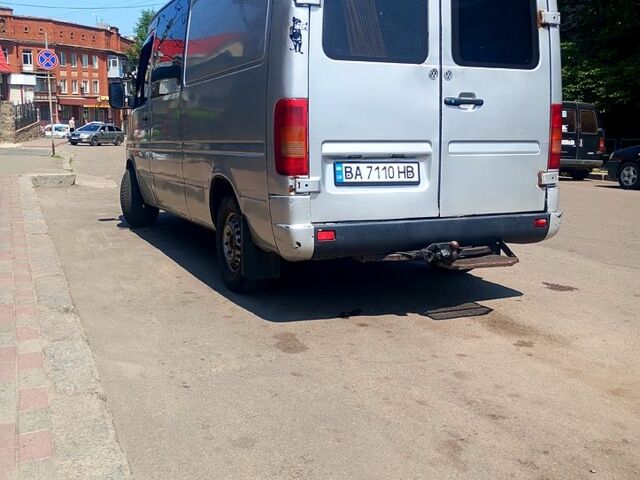Фольксваген ЛТ 1997 в Первомайск на Automoto.ua Серый Фольксваген ЛТ, объемом двигателя 2.5 л и пробегом 330 тыс. км за 6800 $, фото 2 на Automoto.ua