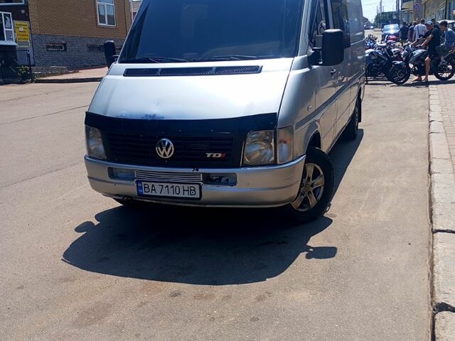Фольксваген ЛТ 1997 в Первомайск на Automoto.ua Серый Фольксваген ЛТ, объемом двигателя 2.5 л и пробегом 330 тыс. км за 6800 $, фото 4 на Automoto.ua