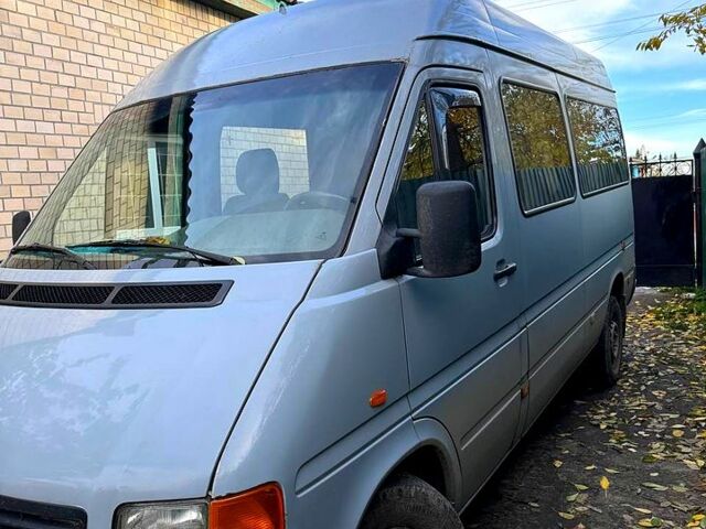 Фольксваген ЛТ 1998 у Маньківка на Automoto.ua Сірий Фольксваген ЛТ, об'ємом двигуна 2.8 л та пробігом 650 тис. км за 7000 $, фото 7 на Automoto.ua