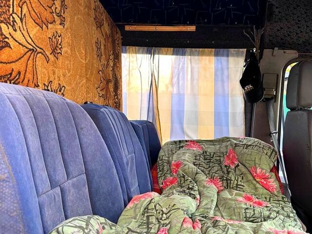 Фольксваген ЛТ 1998 у Маньківка на Automoto.ua Сірий Фольксваген ЛТ, об'ємом двигуна 2.8 л та пробігом 650 тис. км за 7000 $, фото 6 на Automoto.ua