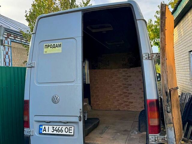 Фольксваген ЛТ 1998 у Маньківка на Automoto.ua Сірий Фольксваген ЛТ, об'ємом двигуна 2.8 л та пробігом 650 тис. км за 7000 $, фото 1 на Automoto.ua