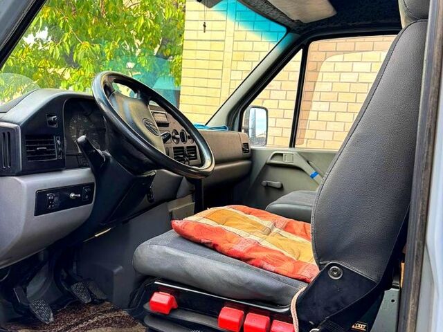 Фольксваген ЛТ 1998 у Маньківка на Automoto.ua Сірий Фольксваген ЛТ, об'ємом двигуна 2.8 л та пробігом 650 тис. км за 7000 $, фото 4 на Automoto.ua