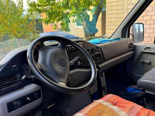 Фольксваген ЛТ 1998 у Маньківка на Automoto.ua Сірий Фольксваген ЛТ, об'ємом двигуна 2.8 л та пробігом 650 тис. км за 7000 $, фото 3 на Automoto.ua