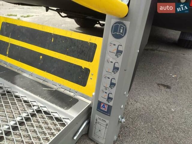 Сірий Фольксваген ЛТ, об'ємом двигуна 2.5 л та пробігом 205 тис. км за 19300 $, фото 48 на Automoto.ua