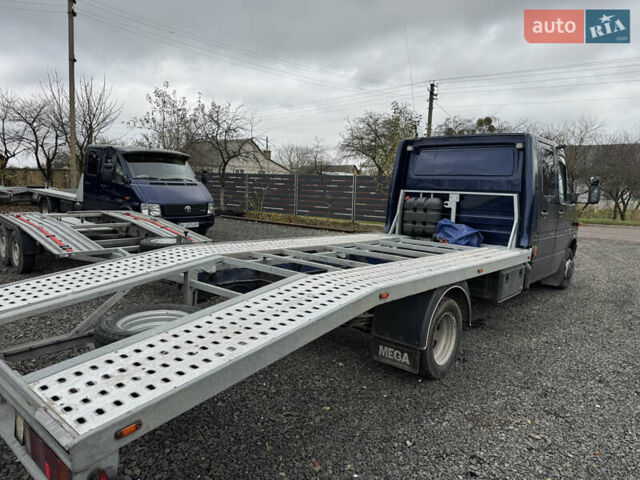 Синий Фольксваген ЛТ, объемом двигателя 2.8 л и пробегом 350 тыс. км за 24000 $, фото 5 на Automoto.ua