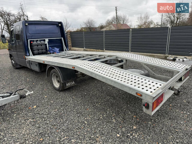 Синий Фольксваген ЛТ, объемом двигателя 2.8 л и пробегом 350 тыс. км за 24000 $, фото 2 на Automoto.ua