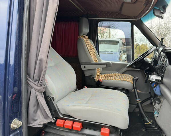 Синий Фольксваген ЛТ, объемом двигателя 2.8 л и пробегом 350 тыс. км за 24000 $, фото 9 на Automoto.ua