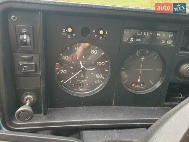 Синий Фольксваген ЛТ, объемом двигателя 2.4 л и пробегом 5 тыс. км за 9000 $, фото 6 на Automoto.ua